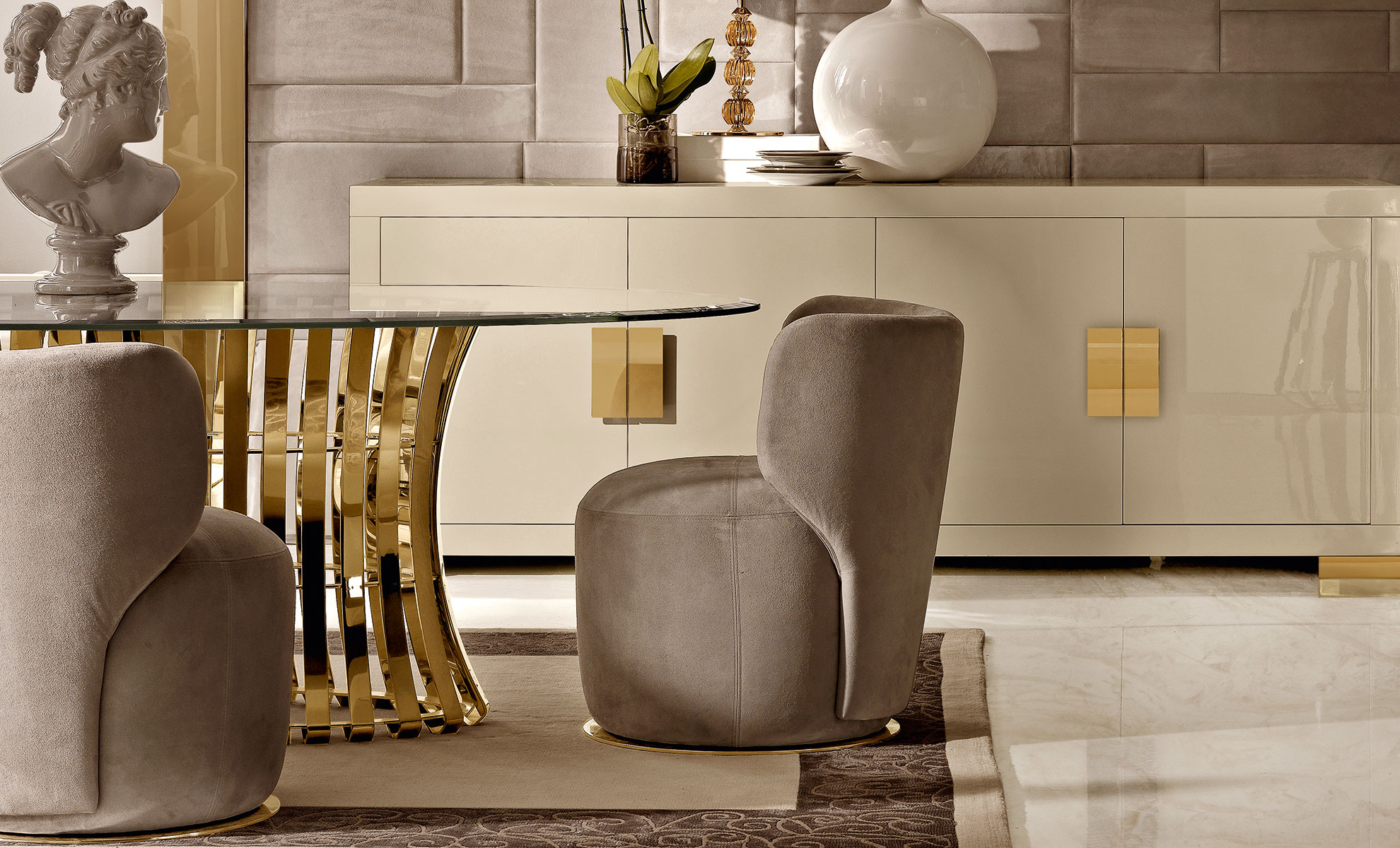 FD Collection arredamento di lusso moderno