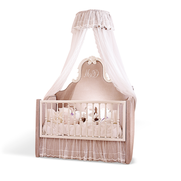 
<strong>LORD</strong>bed with side rails <br>
<strong>0931B</strong> wall-hung canopy  <br>
<strong>5050TB</strong> set of canopy drapes <br>
<strong>2039</strong> hot air balloon chandelier, 12 lights