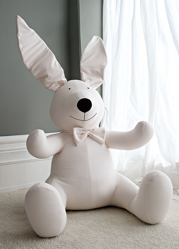 <strong>7021</strong> coniglio extra large_extra large bunny
L. 110 x P. 130 x H. 180 cm