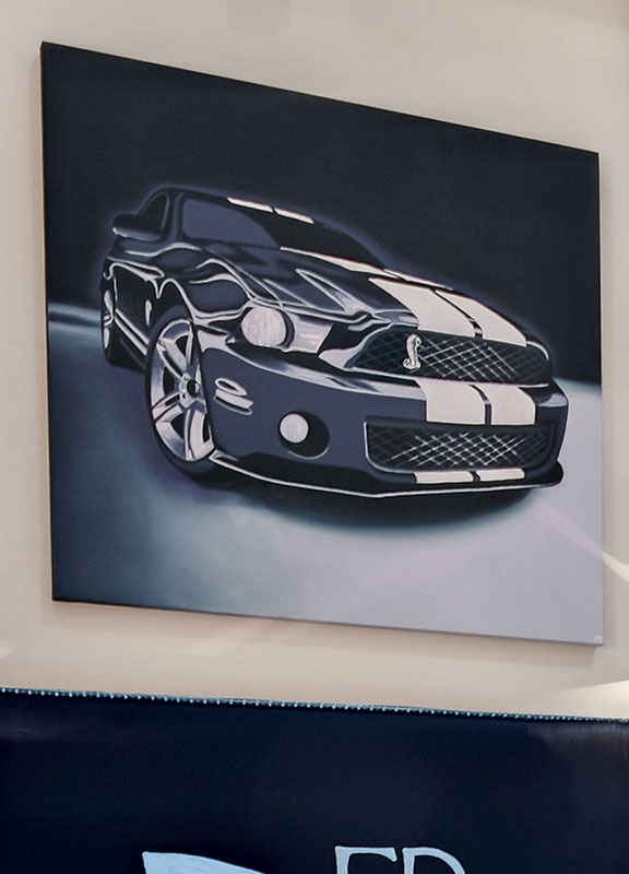 <strong>VSS43</strong> Mustang car painting
L. 100 x H. 100 cm